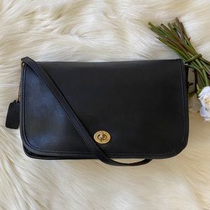 Coach Legacy Penny Messenger Bag
